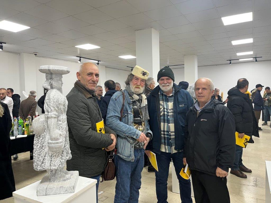 Skulpturen Biennale Ferizaj 2022